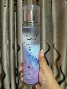 Bath & Body Works Mist In Amethyst Waves