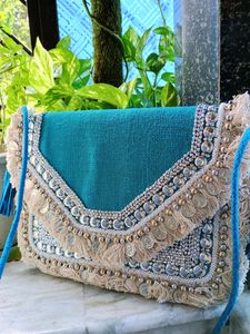 Banjara Boho Sling Bag 👜