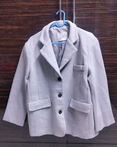 Lavender Coat For Women