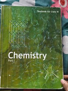 Chemistry Textbook - Class XI