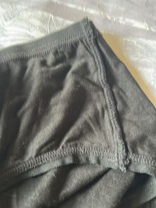 Set Of 2 Black Malaysian Panties