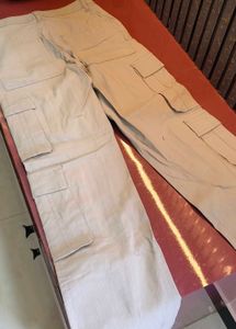Trendy Cargo Pants