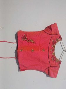 Girls Lehenga Choli Set