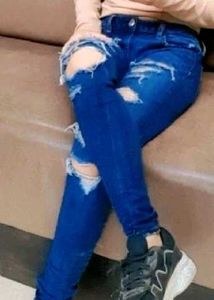 Combo 4 Fancy Trendy Girls Jeans