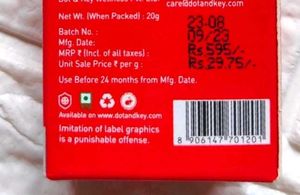 Dot &amp; Key Strawberry Dew SPF 50 Sunscreen Stick