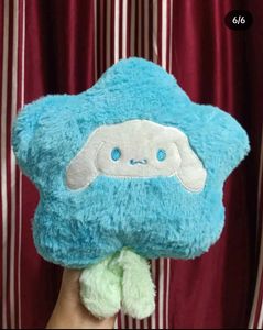 Sanrio Cinnamoroll Little Pillow Plush