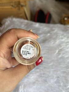 New No Use.  Face Oil