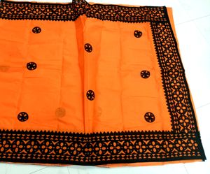 Mala Cotton Saree