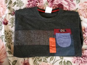 Tshirt And Jeans Pant