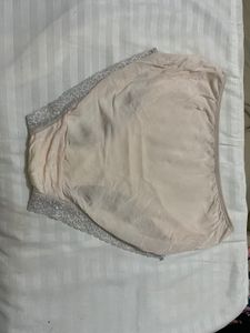 Lace Trim Briefs Till 32