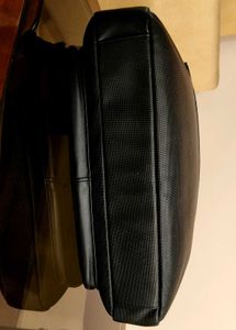 Tommy Hilfiger Black Business Case Laptop Bag