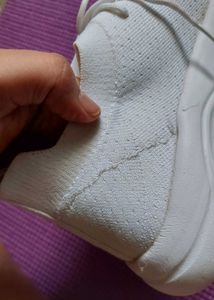 White Shoes