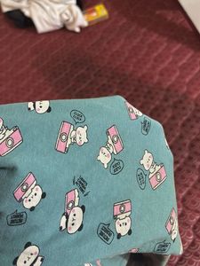 Cute Kitty Cat Nightgown