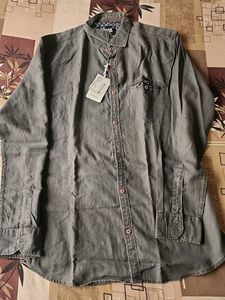 KAPOK Casual Button-Down Shirt