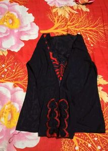 Beautiful Party Wear Top
