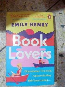 Book Lovers by Emily Henry