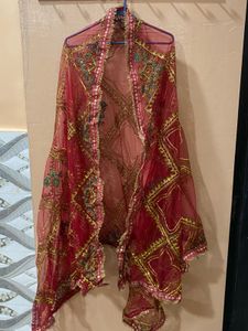 Elegant Embroidered Kurta