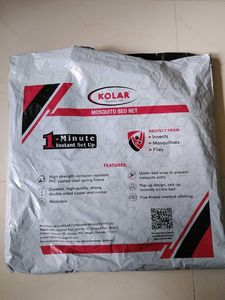 Kolar Mosquito Bed Net (King Size)