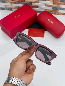 CARTIER UNISEX PREMIUM QUALITY SUNGLASSES