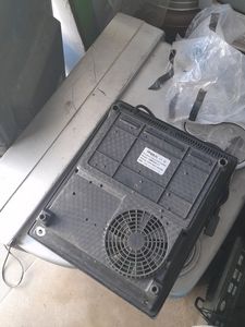Used Induction Stove