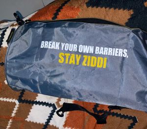 MB Gym Bag (LIMITED TIME OFFER)