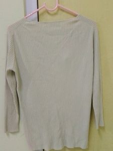 Y2K FULL SLEEVED OVERTOP