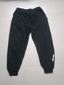 Comfy Black Joggers