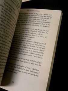 The Silent Patient by Alex Michaelides