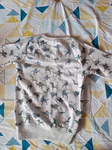2 Winter  Sweatshirt (4-5 yrs)