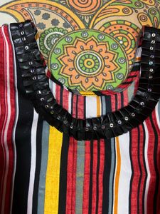 Marjina Seleevs Kurti And Pant