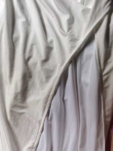 White Maxi Dress