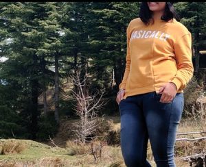 Fleece SweatShirt For Winter
