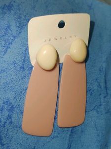 Pink Earings