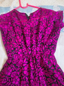 Hand Stitched Beautiful Frick💗