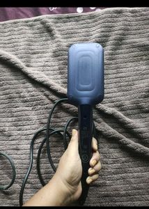 PHILIPS HAIRBRUSH N CURLER