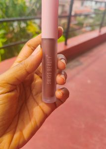 Swiss Beauty Matte Liquid Lipstick