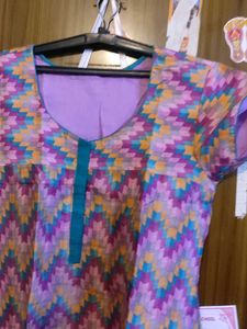 Pant Style Suit Set