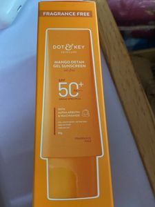 Dot And Key sunscreen