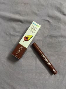 Mamaearth Moisture Matte Lipstick - Mocha Crush