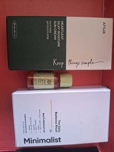 Korean Tirtir Foundation Laneige Cosrx Boj