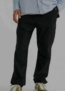 H&M Original Black Cargo