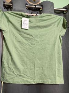Round Neck Tshirt