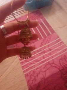 Jhumka Earrings