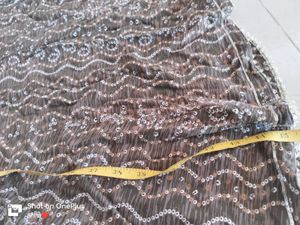 Bandhej Gawn Kurti