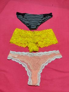 Combo 20 Brief Mix Size