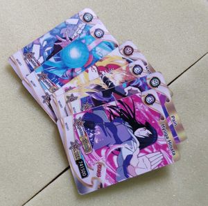 Naruto Trading Cards 6 pcs