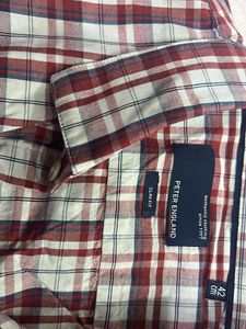 Men Regular Slim Fit Shirt