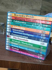 Business Books Set