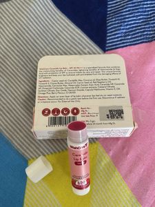 WishCare Ceramide Lip Balm Tinted SPF 50