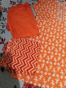 3 Piece Kurta Set